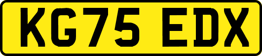 KG75EDX