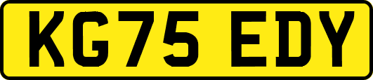 KG75EDY
