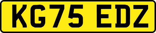KG75EDZ