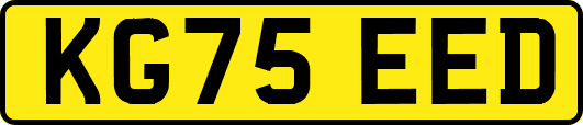 KG75EED