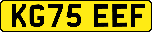 KG75EEF