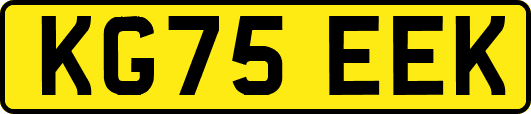 KG75EEK