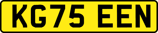 KG75EEN