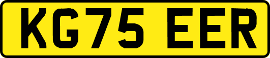 KG75EER