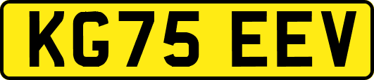 KG75EEV