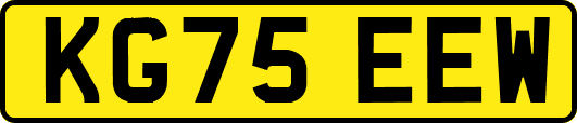 KG75EEW