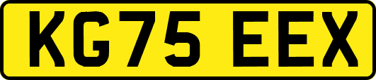 KG75EEX