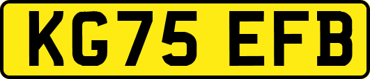 KG75EFB