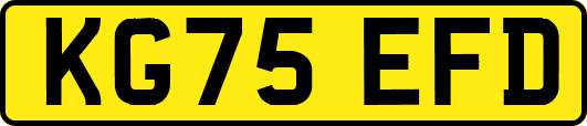 KG75EFD