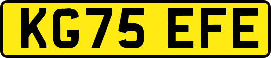 KG75EFE