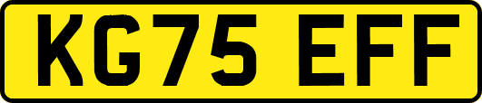 KG75EFF