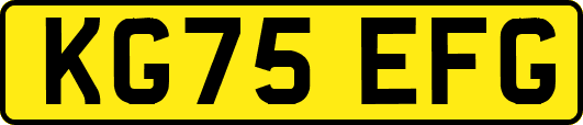 KG75EFG