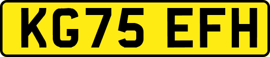 KG75EFH