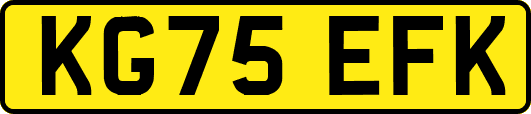 KG75EFK