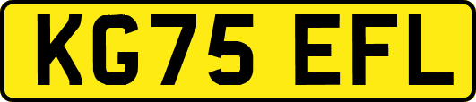 KG75EFL