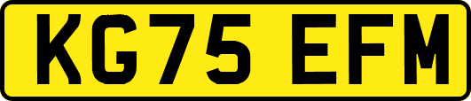 KG75EFM