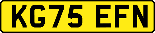 KG75EFN