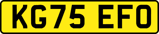 KG75EFO