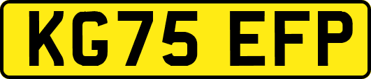 KG75EFP