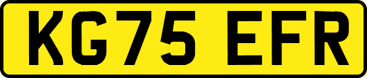 KG75EFR