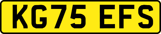KG75EFS