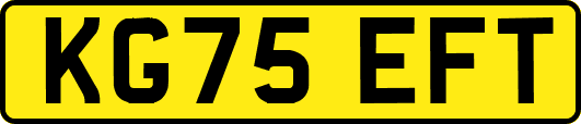KG75EFT