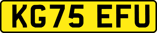KG75EFU