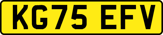 KG75EFV