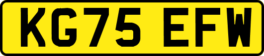 KG75EFW