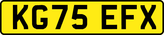 KG75EFX