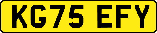 KG75EFY