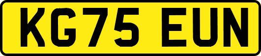 KG75EUN