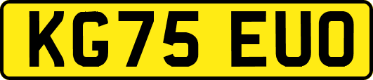 KG75EUO