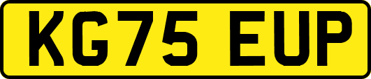 KG75EUP