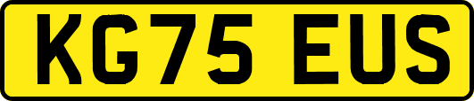 KG75EUS