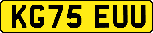 KG75EUU