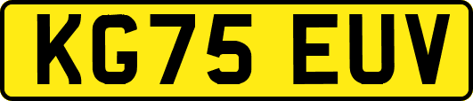 KG75EUV