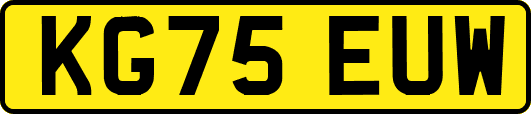 KG75EUW