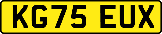 KG75EUX