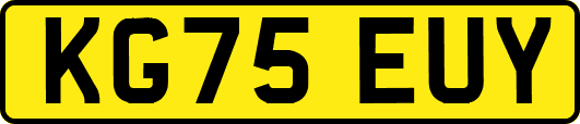 KG75EUY