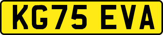 KG75EVA