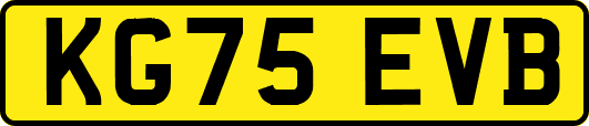 KG75EVB