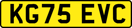 KG75EVC