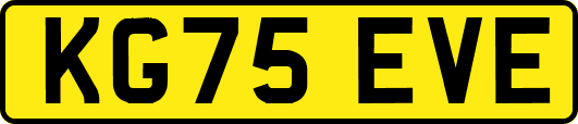 KG75EVE