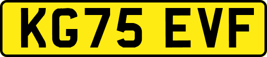 KG75EVF