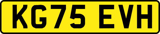 KG75EVH