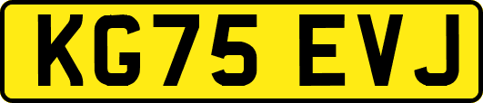 KG75EVJ