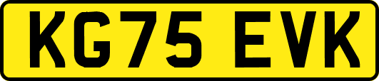 KG75EVK