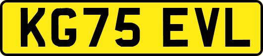KG75EVL