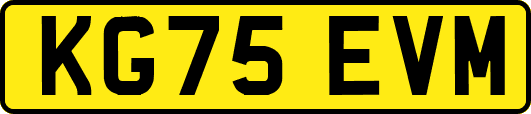 KG75EVM